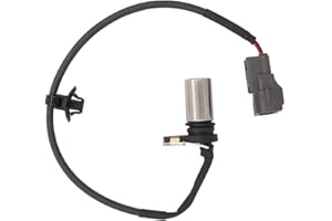 NewYall Crank Crankshaft Position Sensor for Toyota 2.4 Camry 2002-2011, Corolla 09-10, Highlander 2001-2007, Matrix 2009-2013, RAV4 2001-2008, Solara 2002-2008, Scion tC 2005-2010, xB 14-15