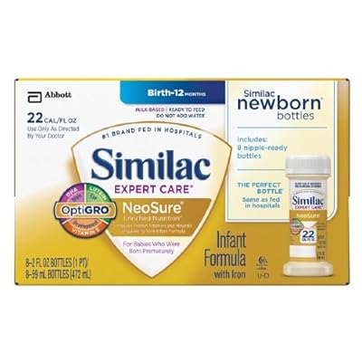 Similac NeoSure Infant Formula with Iron, Ready to Nigeria Ubuy