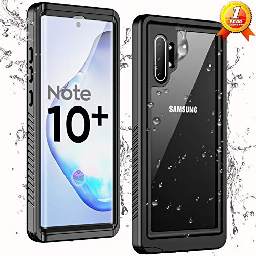 Temdan New Designed for Waterproof Samsung Galaxy Note 10 Plus
