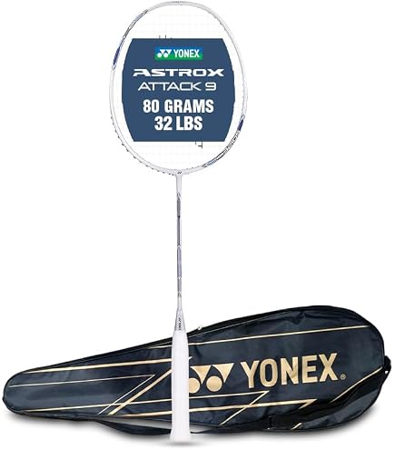 YONEX アクトロクス77 4U G5 袋付き Amazon.com : Yonex Astrox 77 Play Strung Badminton Racquet, G5