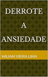 Livro Derrote a Ansiedade