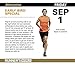 Runner’s World Year-In-A-Box Calendar (2017)
