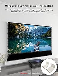 VIVIDSTORM-Projection Screens S PRO P 120inch