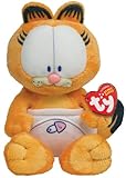 Ty Beanie Baby Garfield