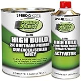 Speedokote SS-2790G/SS-2790A Super Fill High Build Primer Gray