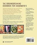Image de Hashimoto's Cookbook and Action Plan: 31 Days to Eliminate Toxins and Restore Thyroid Health Through Diet