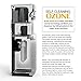 Brio Commercial Grade Bottleless Ultra Safe Reverse Osmosis Drinking Water Filter Water Cooler Dispenser-3 Temperature Settings Hot, Cold & Room Water - UL/Energy Star Approved – Point of Use