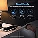 iPhone X Wireless Charger Okearin Qi Certified Ultra Slim Fast Wireless Charging Pad for iPhone X 8 8 Plus Samsung Galaxy S9 S9 Plus S8 S8 Plus S7 S6 Edge Note 5 8 Nexus 6 5 4 Lumia - No Wall Charger