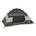 Sierra Designs Tabernash 2/4/6 Person Tent for Camping - Easy Setup – Includes a Waterproof Removable Rain Fly, Ready for Any Conditions - Included Burrito Bag for Quick and Easy Storage