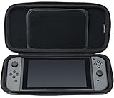 HORI Tough Pouch (Black) for Nintendo Switch Officially Licensed by Nintendo