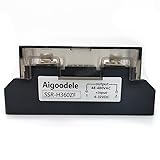 Aigoodele Three Phase Solid State Relay, SSR-H360ZF