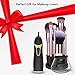 Electric Makeup Brush Cleaner Spinner, Automatic Makeup Cosmetic Brushes Cleaner Machine