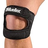 Mueller Max Knee Strap, Black, One Size Fits Most