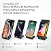 Wireless Charger, Seneo Qi Certified 10W Fast Wireless Charger Stand for Galaxy S9/S9+ Note 8/5 S8/S8+, Standard Wireless Charging Pad Stand for iPhone Xs/Xs Max/XR/X/8/8+(with QC 3.0 Adapter)