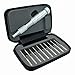 Mini Pocket Screwdriver Set with Case,Nanch 10 in 1 Magnetic Precision Screwdriver Eyeglass Repair Tool Kit