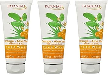 patanjali orange gel