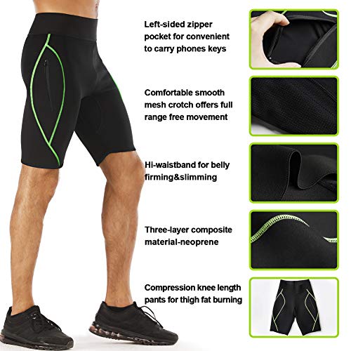 neoprene workout shorts