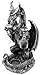 Gothic Medieval Dragon Wine / Liquor Valet Holder