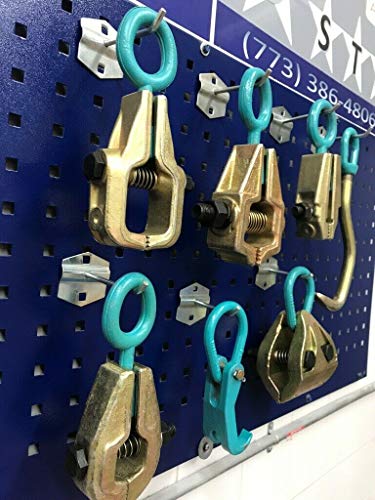 5 Star Heavy Duty AUTO Body Frame Machine Pulling Tools and Clamps Set MEGA Pack