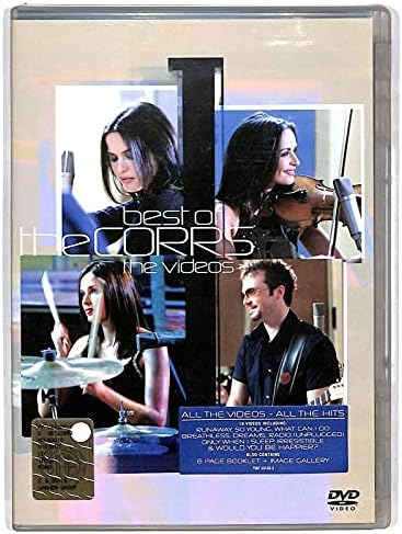 Amazon.com: The Corrs - Live at Lansdowne Road : CORRS: Movies & TV