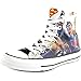 Converse Unisex Superman Flight DC Comics White/Black
