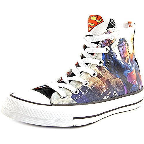 Converse Unisex Superman Flight DC Comics White/Black