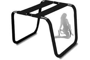 ErosMaster Sex Stool Multifunction Weightless Adjustable Sex Chair Position Aid Bounced Sex Toys Furniture for Women Couples