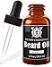 Henry Cavendish Beard Oil. 1oz - Organic JoJo, Sunflower, Shea and Argon Oils.