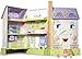 Caring Corners - Mrs. Goodbee Interactive Dollhouse
