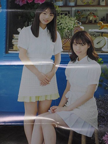 乃木坂46 西野七瀬 与田祐希 ポスターの買取価格 相場 高価買取なら買取一括比較のウリドキ