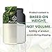 PlantFusion Vegan Collagen Powder - Plant Based Collagen Protein Powder For Muscle & Joints, Hair, Skin & Nails - Keto, Gluten Free, Soy Free, Non-Dairy, No Sugar, Non-GMO - Unflavored 10.58 oz