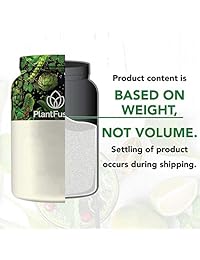 PlantFusion Collagen Builder, Vegan Plant Based Protein Powder, Non-GMO, SP98/94-300, 1