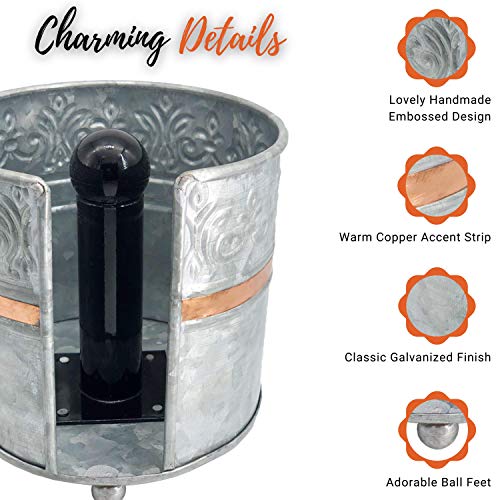 2 Autumn+Alley+Galvanized+Handcrafted+Functionality