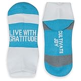 Inspirational Athletic Running Socks | Women's