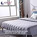 GSLE Weighted Blanket (Grey, 48