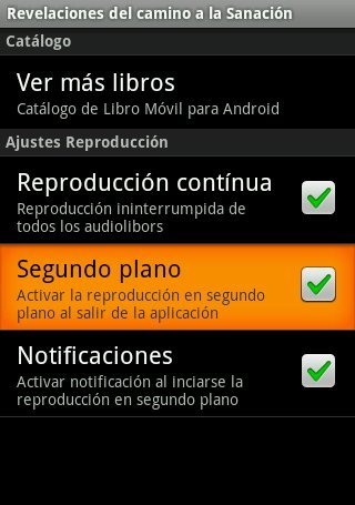 Amazon Com Audiolibro Revelaciones Del Camino A La Sanacion Appstore For Android