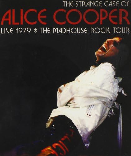Amazon.com: The Strange Case of Alice Cooper: Live 1979 - The