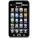 Amzer AMZ93818 Soft Gel TPU Gloss Skin Fit Case Cover for Samsung Galaxy Player 5.0 - Retail Packaging - Black