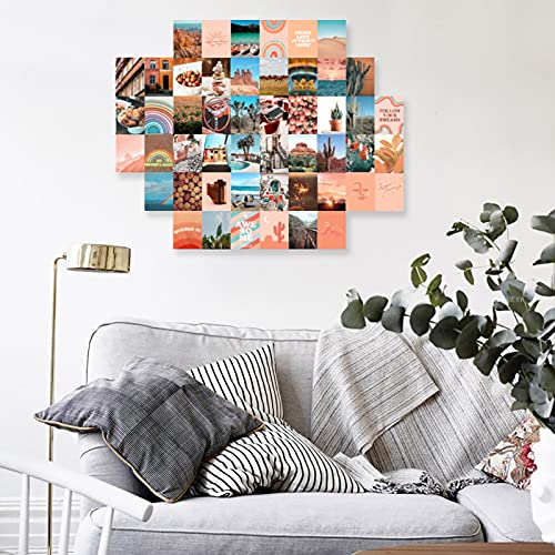 Wall Collage Kit, Wall Collage Kit Aesthetic Pictures, Photo Collage