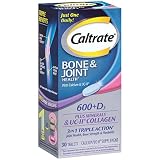 Caltrate Bone & Joint Health Capsules, 30 Count