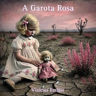 Livro A garota rosa