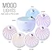 Essential Oil Aroma Diffuser by Aulett Home - Breathe Easily With This 200 mL Ultrasonic Cool Mist Humidifer and Air Purifier - Your Personal Boosting or Soothing Aromatherapy with Oils and LED Lights