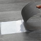 INMOZATA Grey Wood Self-Adhesive Floor Planks 36pcs 5.02㎡ 2mm Thick view 9