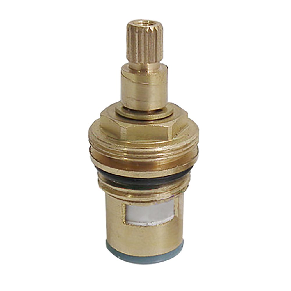 Cartridge Ceramic Faucet Valve for Hot and Cold Water – 7 Options