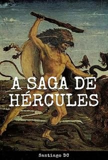 Livro A Saga De Hércules