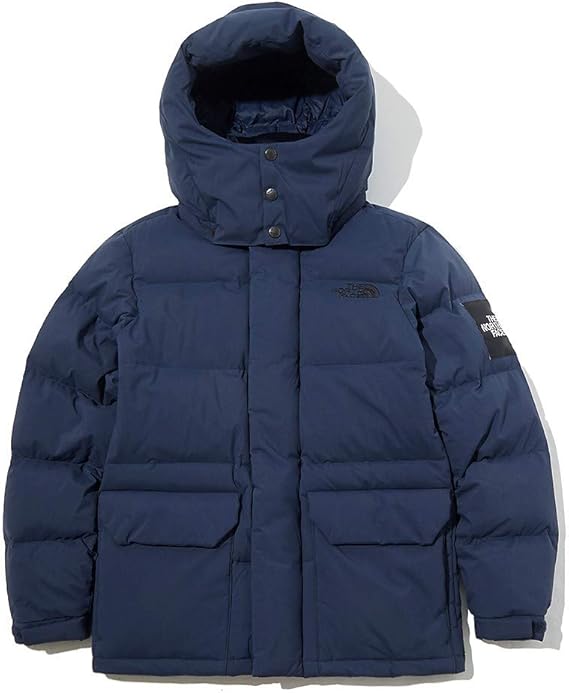 novelty sierra down jacket