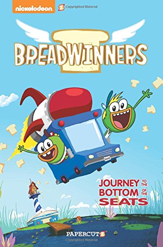 Breadwinners #1: 'Journey to the Bottom of the Seats'