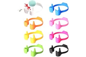MCGOTASY Under Sunnie Phone Holder, Gepodge Phone Holder, Gepodge-3 Phone Holder, Thumb Thumb Phone Holder, Hoto-Ismart Thumbs up Lazy Phone Stand, Creationg Thumbs up Lazy Phone Stand (Set 8