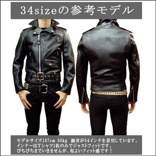 Amazon ショット Schott ダブルライダース ワンスター 613us ブラック 40 コート ジャケット 通販