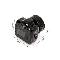 QEBIDUM Micro Mini DV DVR Camera Camcorder Video